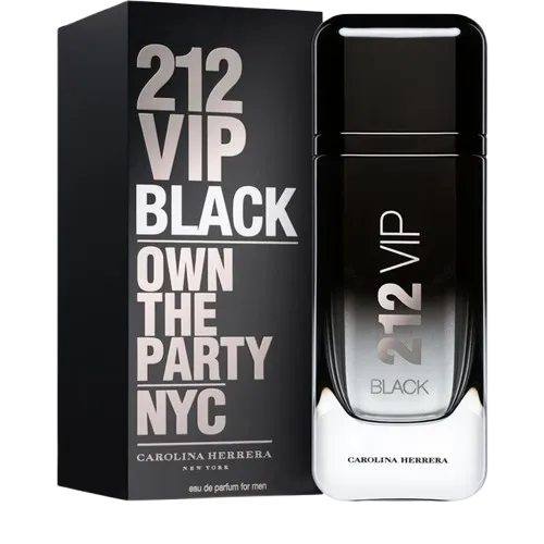 Perfume 212 VIP Black